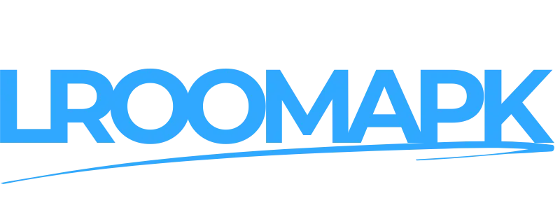 LROOMAPK LOGO