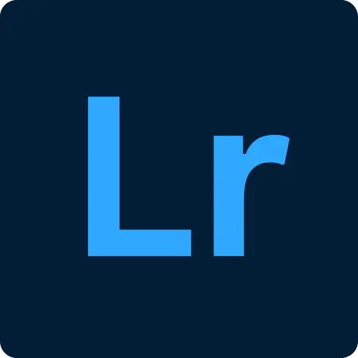 Lightroom Logo