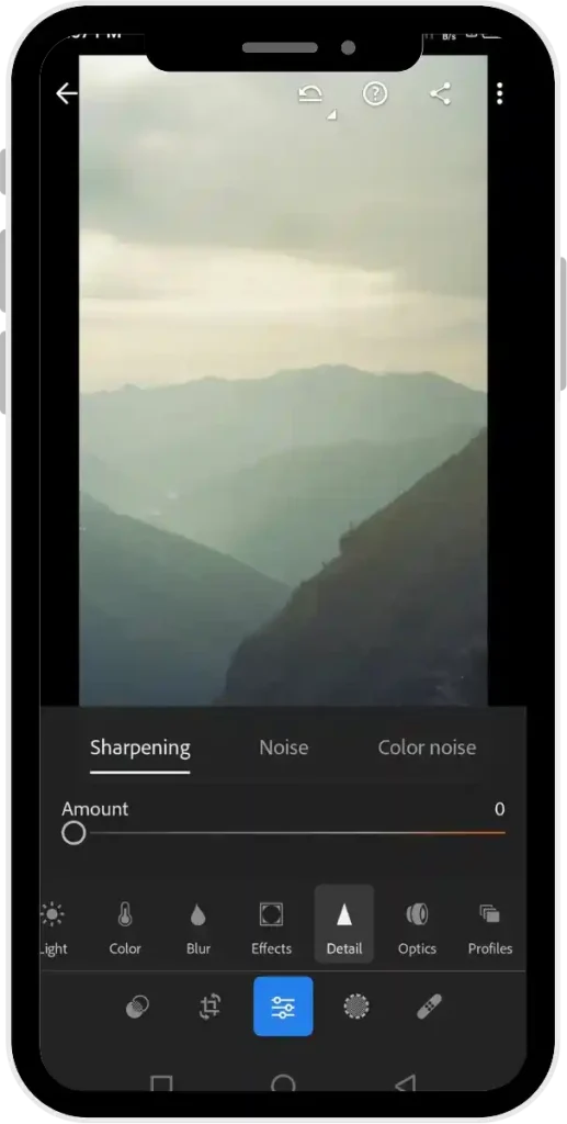 Lightroom mod APK Screenshot(3)