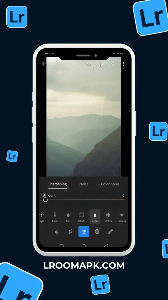 Lightroom mod APK Screenshot(6)